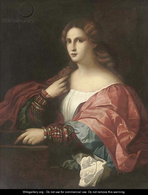 La Bella - (after) Jacopo D