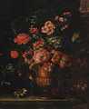 Roses - (after) Gaspar-Pieter The Younger Verbruggen