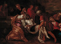 The Entombment - Francesco, II Bassano