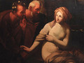 Susanna and the Elders - (after) Guido Reni