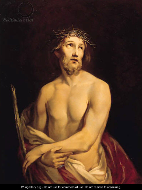 Ecce Homo - (after) Guido Reni