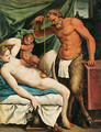 (after) Agostino Carracci
