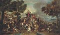 The Defeat of Porus - (after) Charles Le Brun