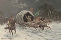 The Siberian gold convoy - Adolf Baumgartner-Stoiloff