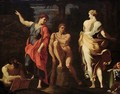 Hercules at the Crossroads 2 - Annibale Carracci