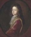 Portrait of Prince James Francis Edward Stuart, 