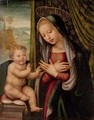 The Madonna and Child - (after) Giuliano Bugiardini
