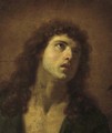 Head of a man - (after) Guido Reni