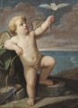 Cupid - (after) Guido Reni