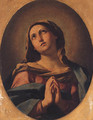 The Virgin at prayer - (after) Giovanni Battista Salvi, Il Sassoferrato