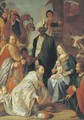 The Adoration of the Magi - (after) Gaspar De Crayer