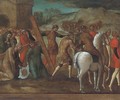 Christ on the Road to Calvary - (after) Ercole De' Roberti