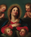 The Assumption of the Virgin - (after) Francesco Albani