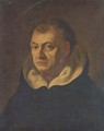 Portrait of a Dominican, bust-length - (after) Fabre, Francois Xavier