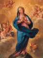 The Immaculate Conception - (after) Filipo Lauri