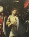 The Mocking of Christ - (after) David Teniers I