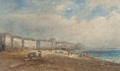 Brighton Beach - (after) David Sen Cox