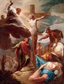 The Crucifixion - (after) Corrado Giaquinto Molfetta