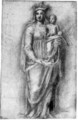 The Virgin And Child - (after) Fra Bartolommeo Della Porta