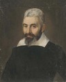 Portrait of a gentleman - (after) Bartolomeo Passarotti