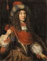 Portrait of a Nobleman - (after) Charles Beaubrun