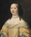 Portrait of a Lady 3 - (after) Charles Beaubrun