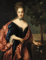 Portrait of a Lady - (after) Alexis-Simon Belle