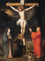 The Crucifixion - (after) Ambrosius Francken I