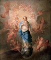 The Immaculate Conception - (after) Anton Raphael Mengs Bohemia