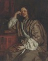 Portrait of Thomas, 1st Lord Clifford - (after) Sir Peter Lely