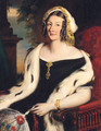 Portrait Of A Lady - (after) Sir Martin Archer Shee