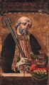 Saint Peter - (after) The Master Of Astorga