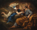 The Dream of Saint Joseph - (after) Stefano Maria Legnani