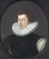 Portrait of Sir Henry Kingsmill - (after) Sir William Segar