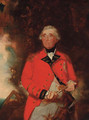 Portrait of George III - (after) Sir William Beechey