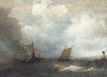 (after) Salomon Van Ruysdael