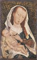 The Virgin and Child - (after) Rogier Van Der Weyden
