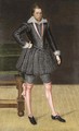 Portrait of Sir Charles Stanhope - (after) Robert Peake