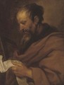 An Apostle - (after) Dyck, Sir Anthony van