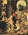 The Adoration of the Magi 2 - (after) Pieter Coecke Van Aelst