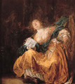 Lucretia - (after) Nicolaes Knupfer