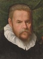 Portrait of a gentleman - (after) Lorenzo Lotto