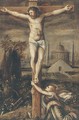 The Crucifixion - (after) Lodovico Pozzoserrato (see Toeput, Lodewijk)