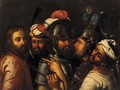 The Arrest of Christ - (after) Lionello Spada