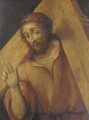 Christ carrying the Cross - (after) Marco Palmazzano