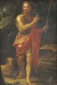 Saint John the Baptist - (after) Mateo The Younger Cerezo