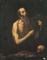 Saint Onophrius - (after) Jusepe De Ribera, Lo Spagnoletto