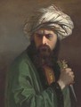 A Turkish assassin - (after) Jean-Leon Gerome
