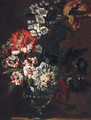 Flowers 2 - (after) Jean Baptiste Belin De Fontenay