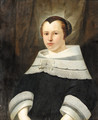 Portrait of a lady - (after) Anthony Van Ravesteyn